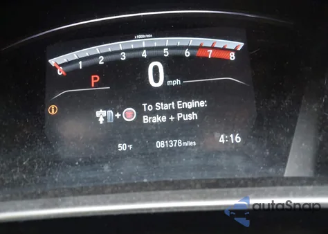 2018 Honda Cr-V Ex z USA, uszkodzony, nr VIN 7FARW2H56JE094765